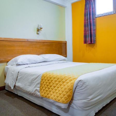 Hotel Cima Argentum Потосі Екстер'єр фото