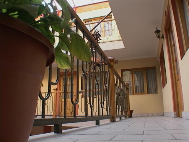 Hotel Cima Argentum Потосі Екстер'єр фото