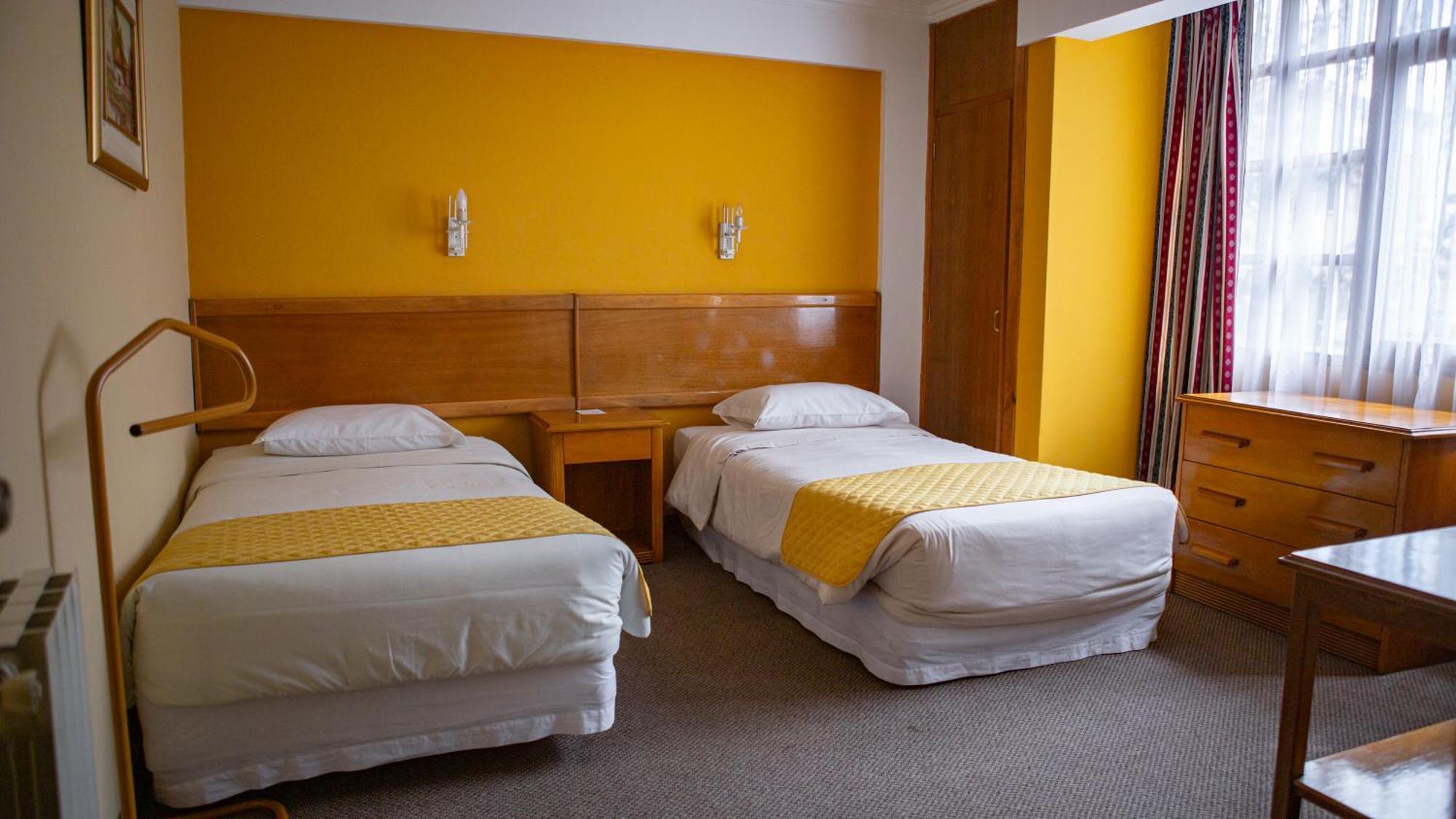 Hotel Cima Argentum Потосі Екстер'єр фото