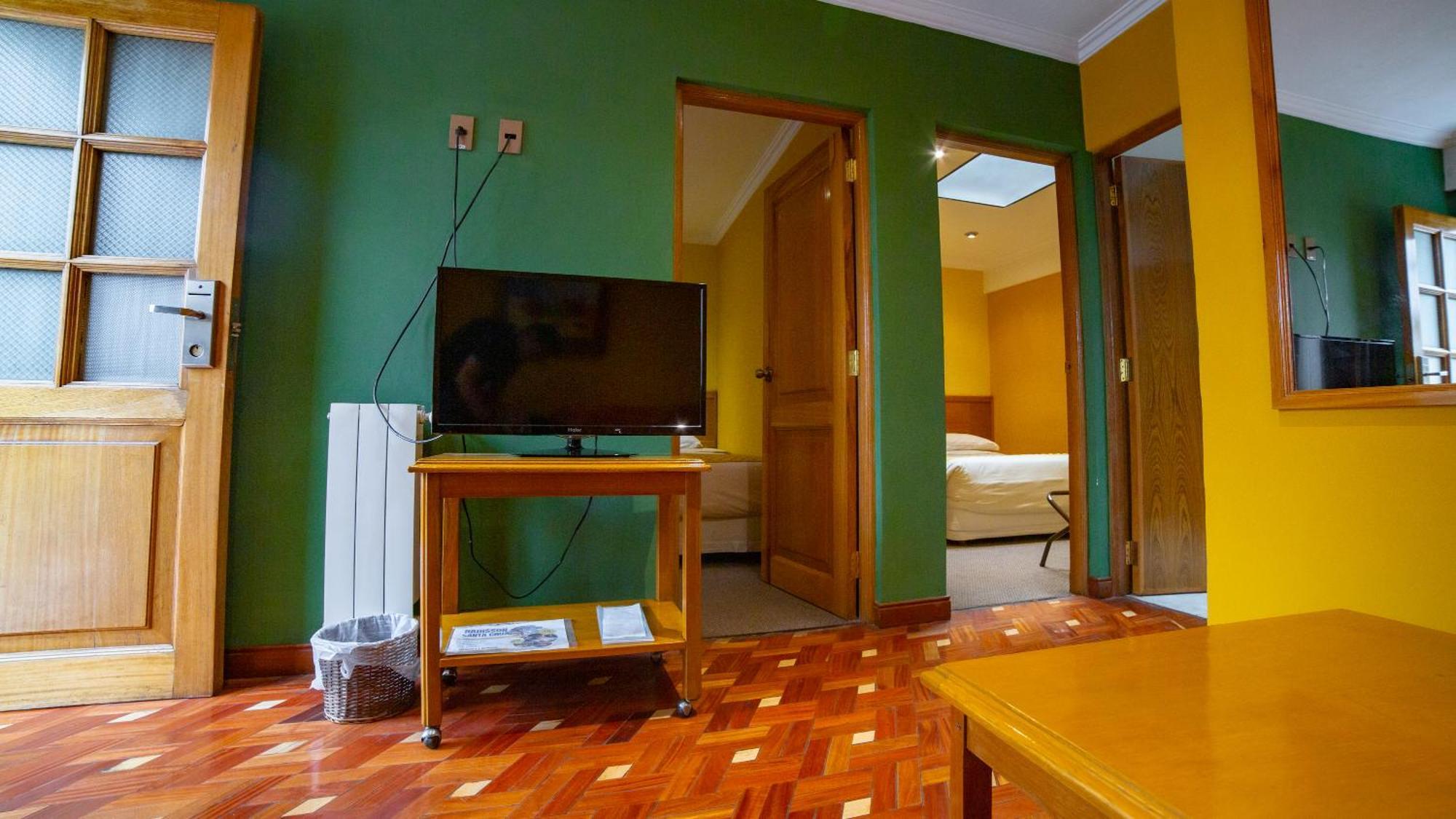Hotel Cima Argentum Потосі Екстер'єр фото